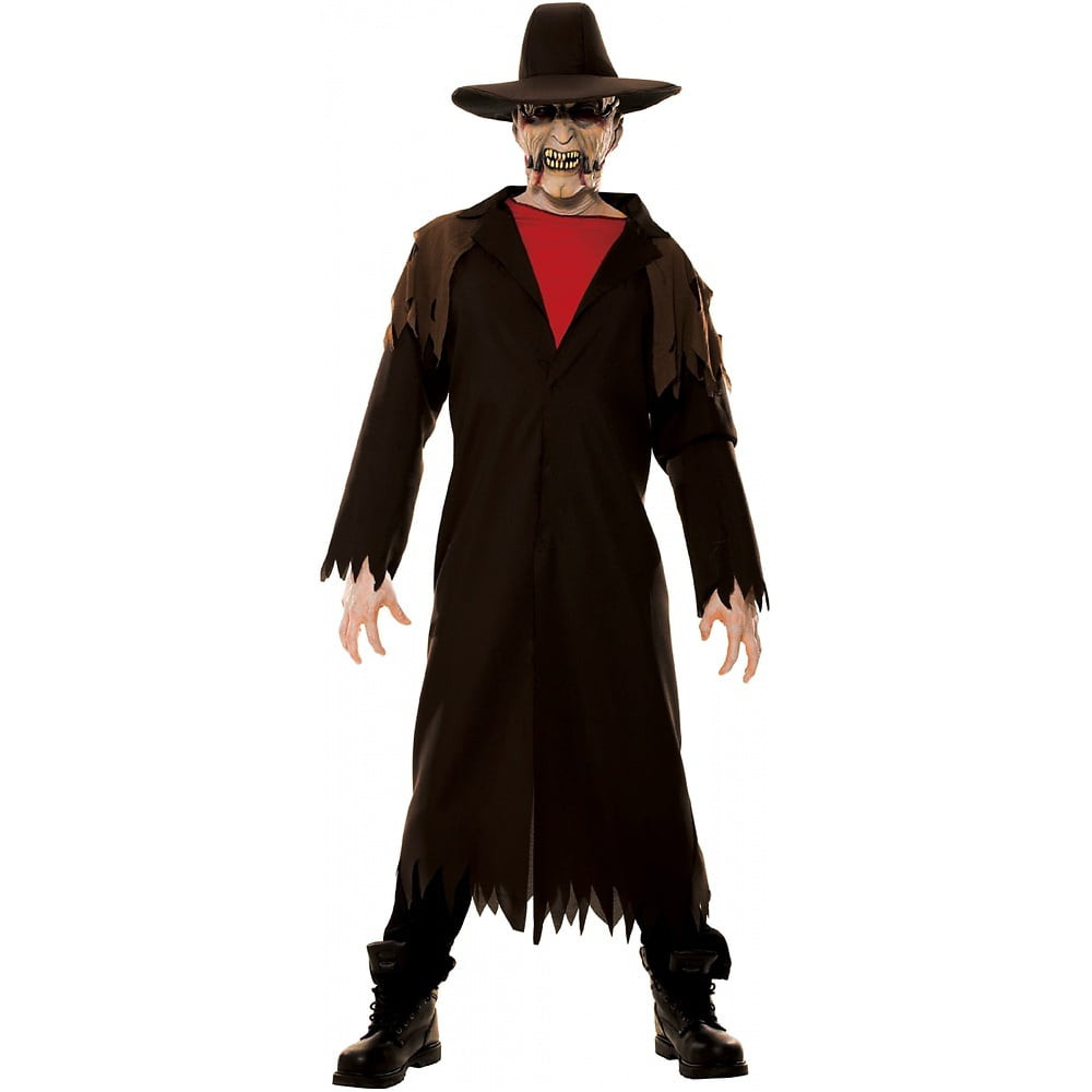 Jeepers Creepers Costume Awesome Jeepers Creepers Adult Costume Standard Walmart Walmart