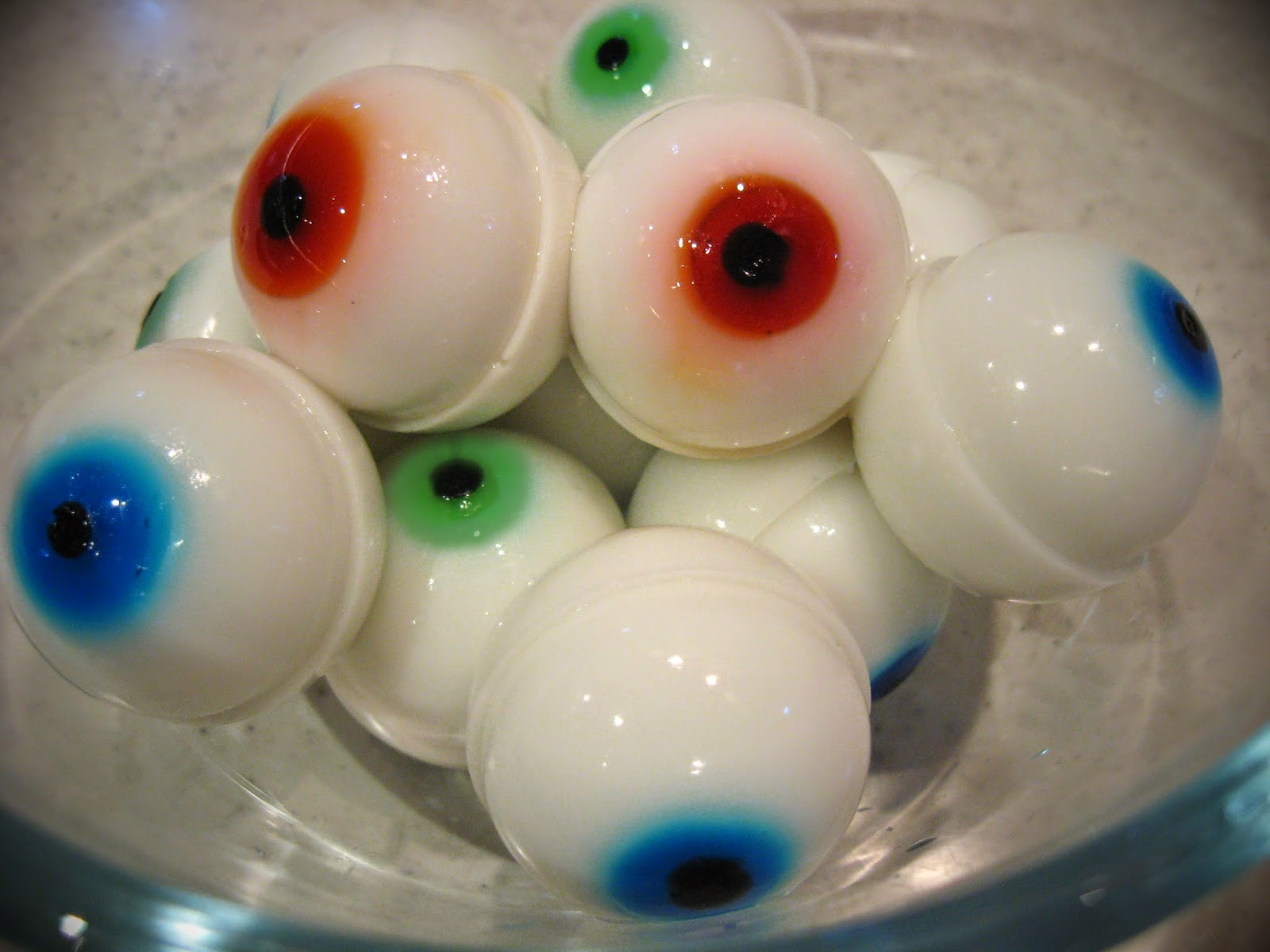 Jello Shot Eyeballs Beautiful Feed Me Malibu Jello Shot Eyeballs for Halloween