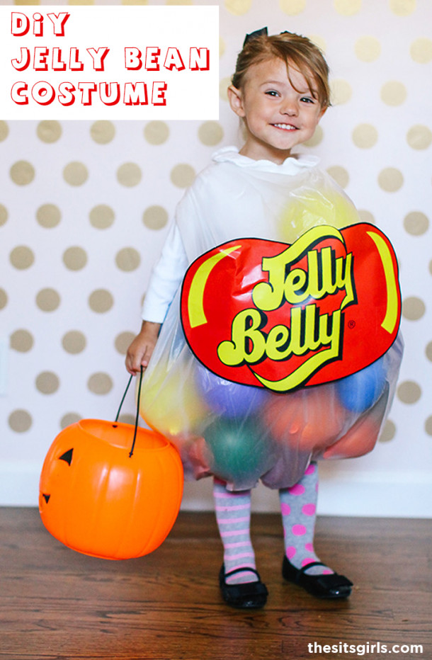 Jelly Bean Costume Inspirational Diy Jelly Bean Costume