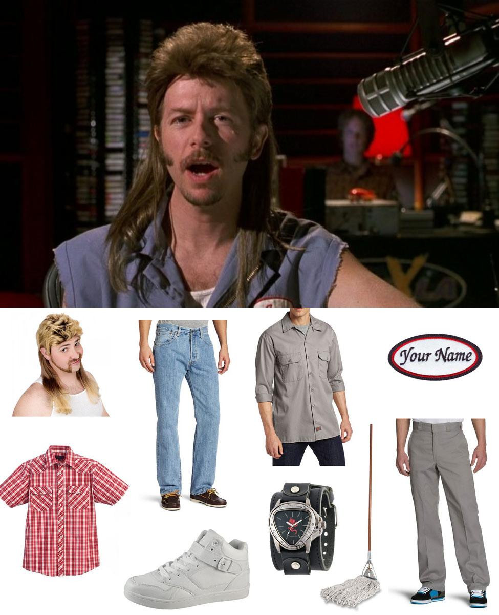 Joe Dirt Costume Awesome Joe Dirt Costume Carbon Costume