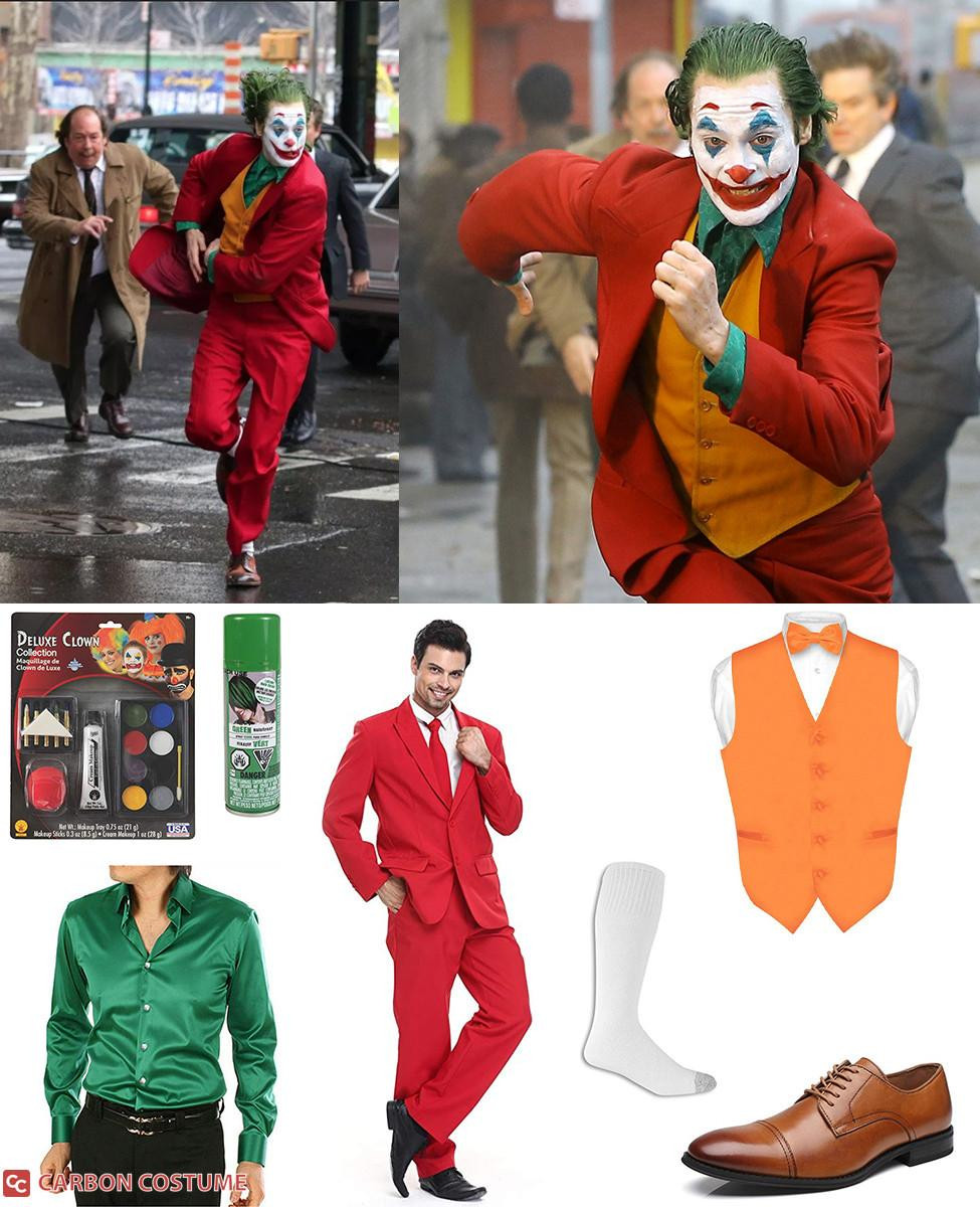 Joker 2019 Costume Beautiful Joker 2019 Costume Carbon Costume