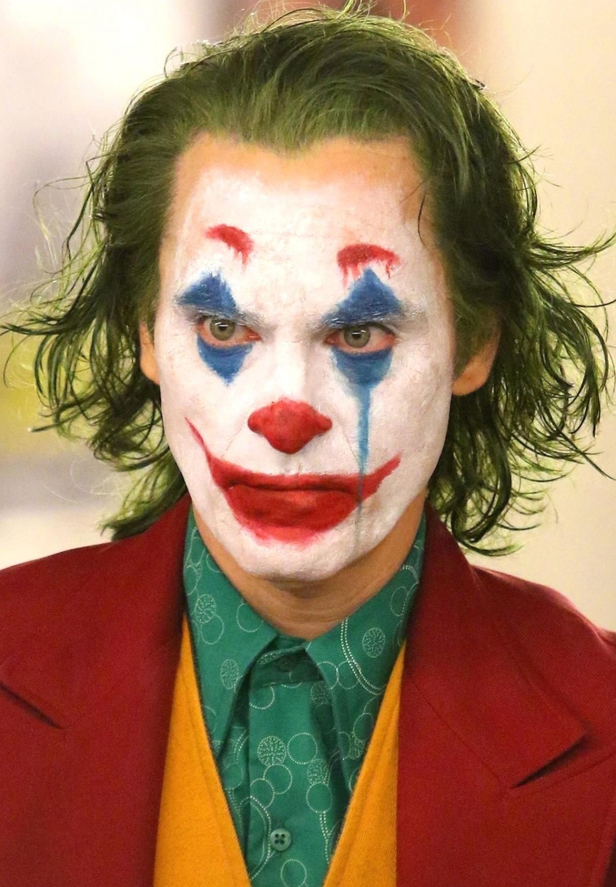 Joker Face Makeup Lovely Untitled In 2021