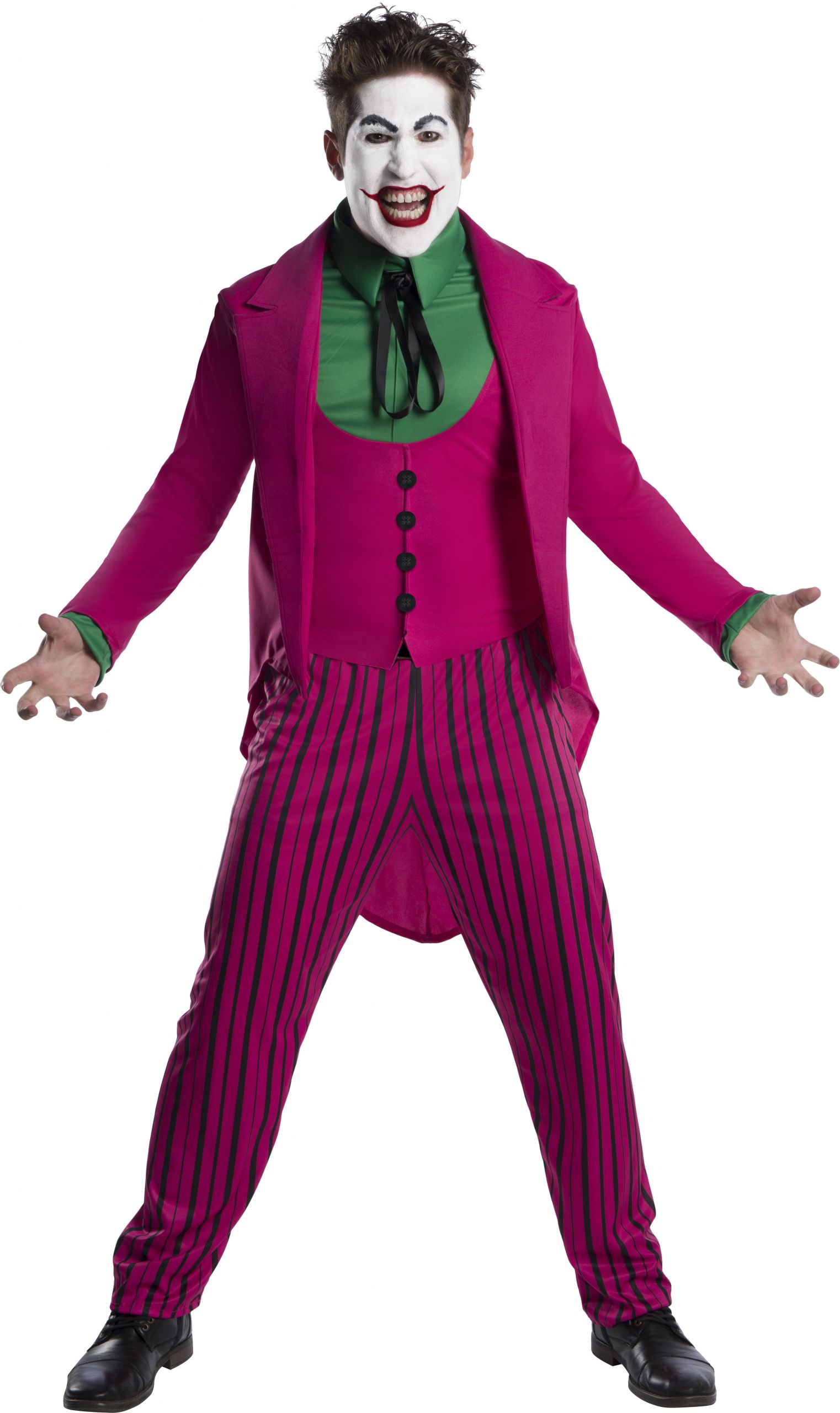 Joker Halloween Costume Lovely Rubies Joker Mens Halloween Costume Walmart