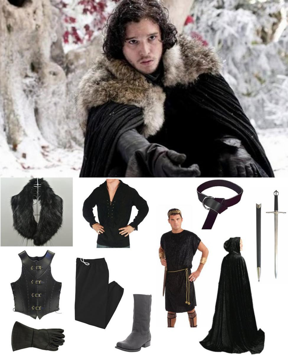 Jon Snow Halloween Costume Beautiful Jon Snow Costume Carbon Costume