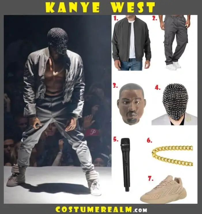 Kanye Halloween Costume Beautiful the Ultimate Guide to Kanye West Costume