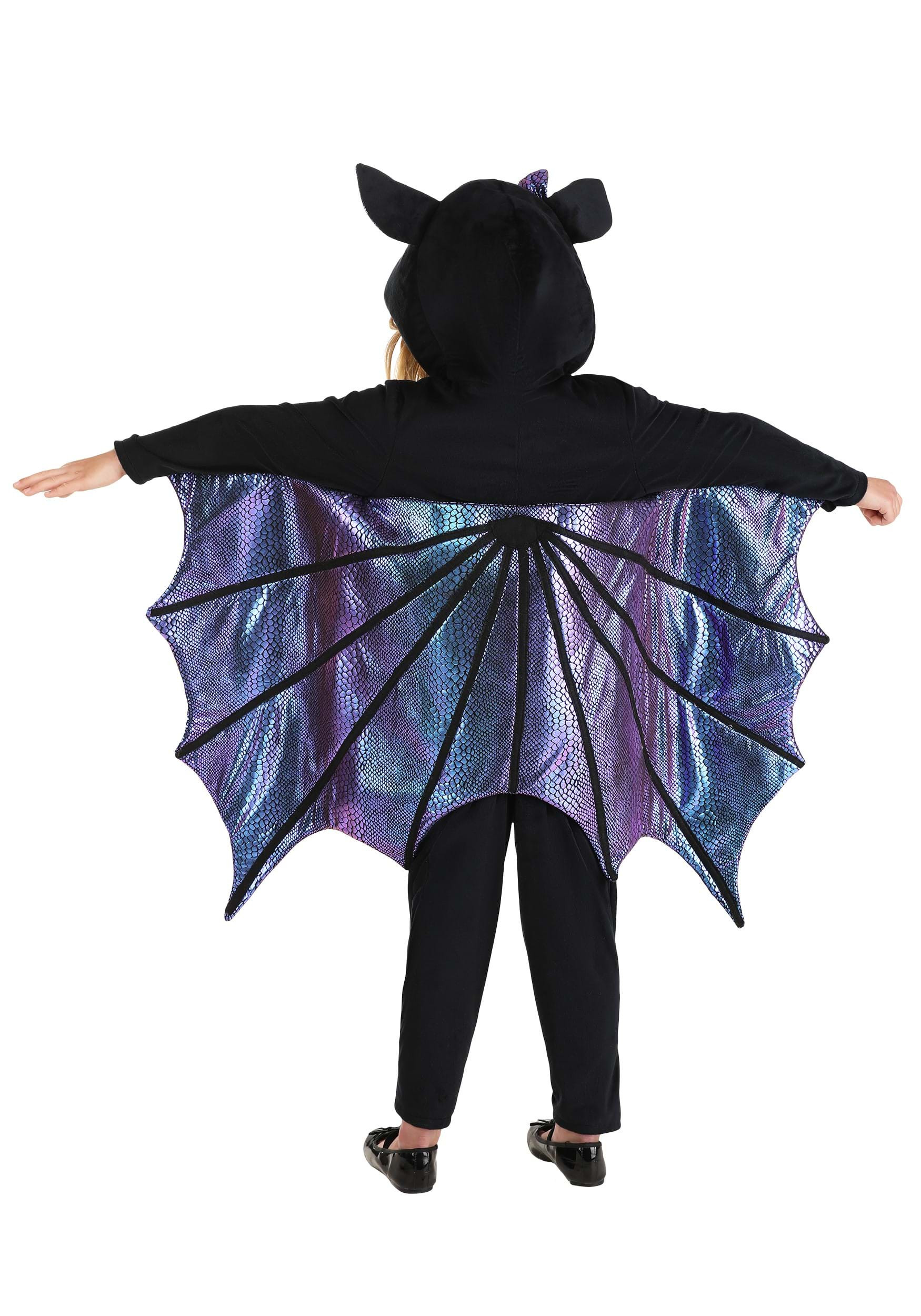 Kids Bat Costume Inspirational Shiny Bat Kid S Costume