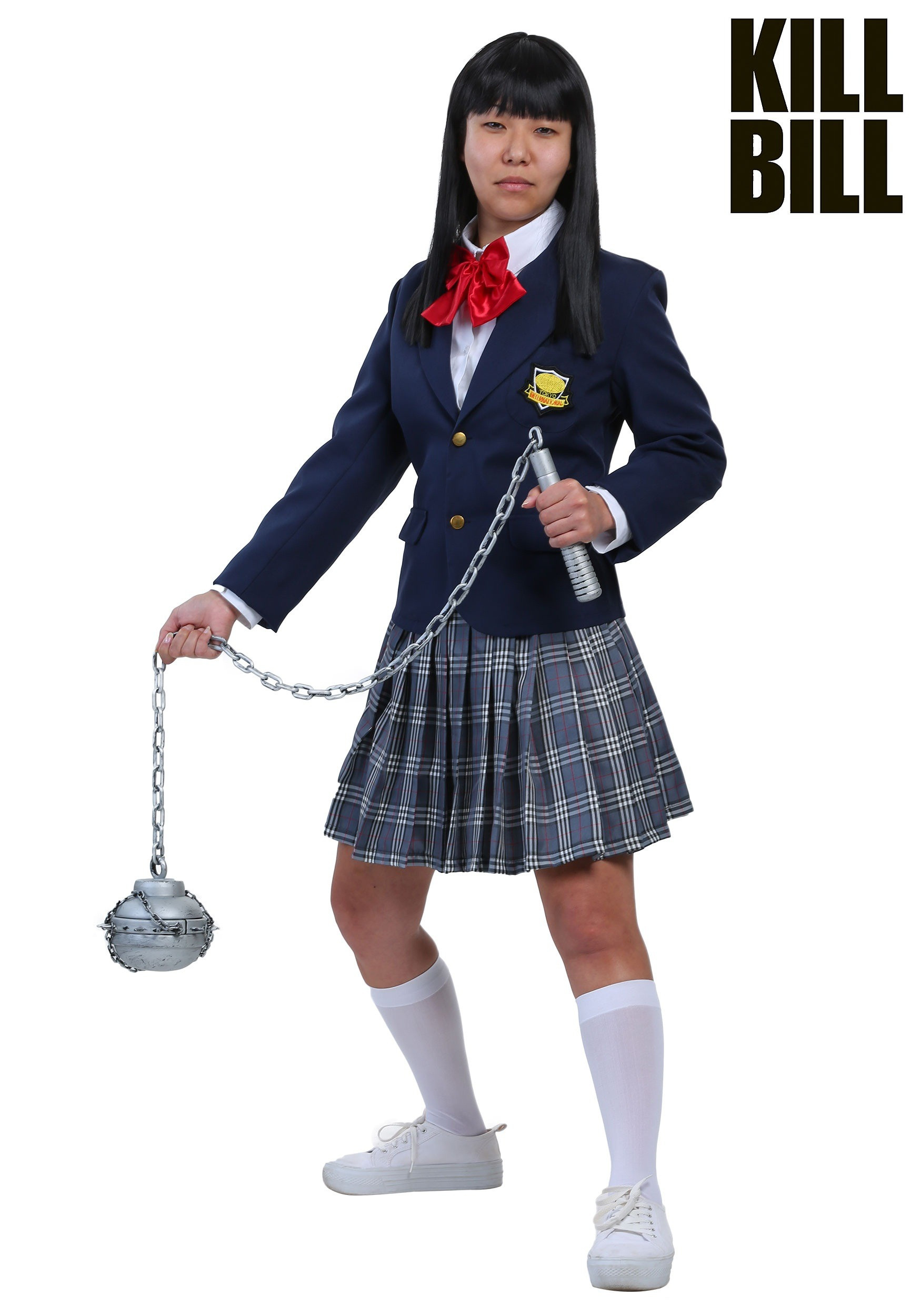 Kill Bill Halloween Costume New Kill Bill Gogo Yubari Costume for Women