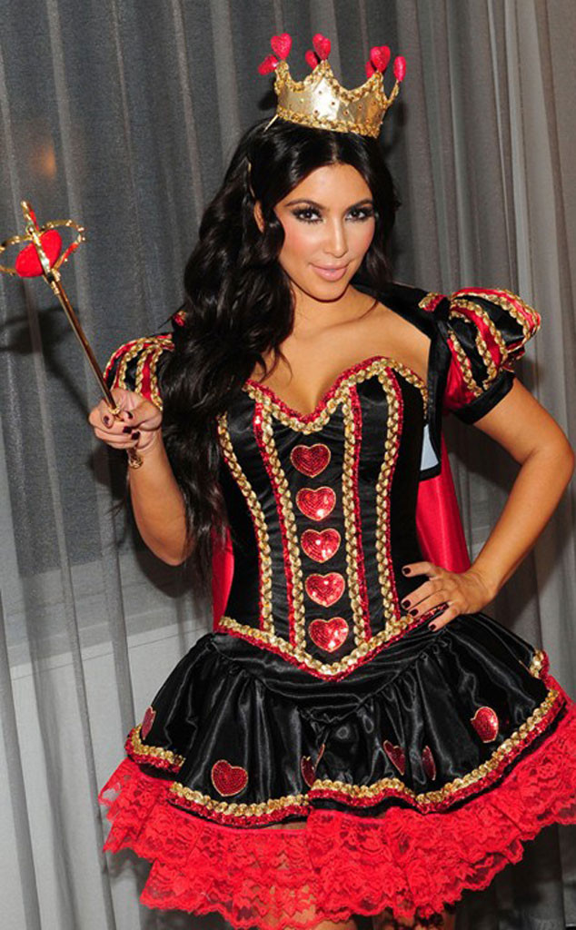 Kim K Halloween Costume Elegant 2010 From Kim Kardashian S Halloween Costumes