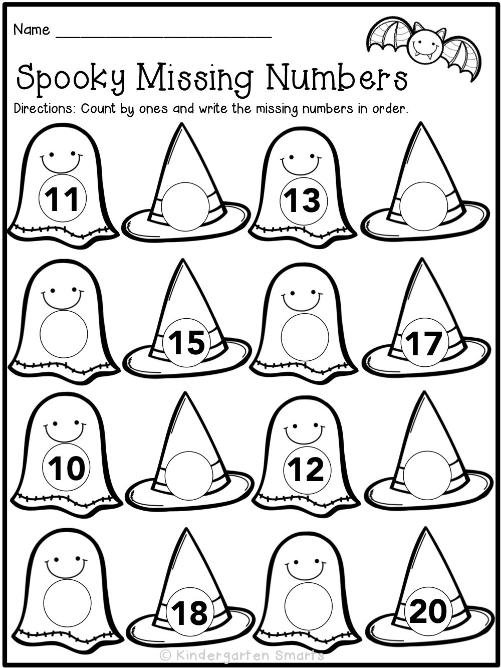 Kindergarten Halloween Activities Fresh 15 Halloween Activities Worksheets and Printables for Your Classroom