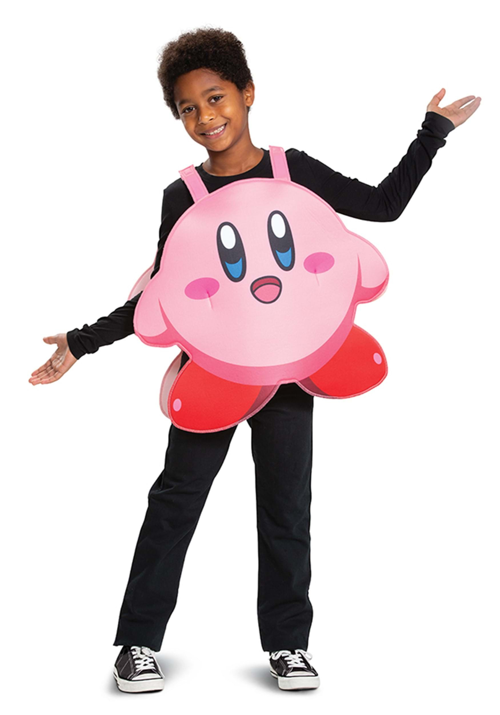 Kirby Halloween Costume Luxury Kids Kirby Classic Costume