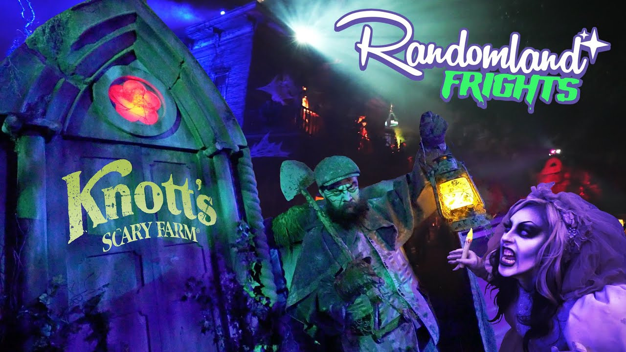 Knott&amp;#039;s Halloween Haunt Lovely Knott S Scary Farm the original Halloween Haunt Returns Inside the