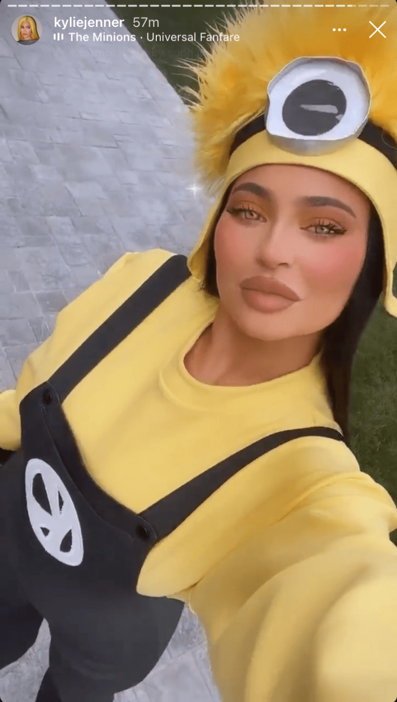 Kylie Jenner Halloween Costumes New Kylie Jenner S 2020 Halloween Costumes Were top Notch S