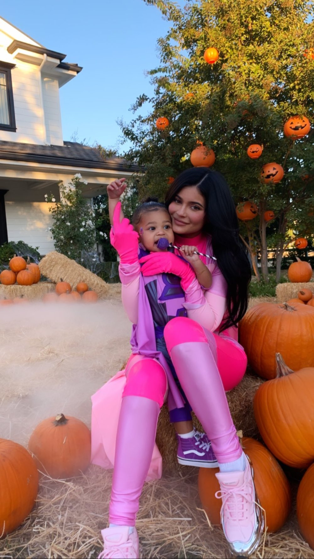 Kylie Jenner Halloween Lovely Kylie Jenner S Halloween Costumes Over the Years See them All