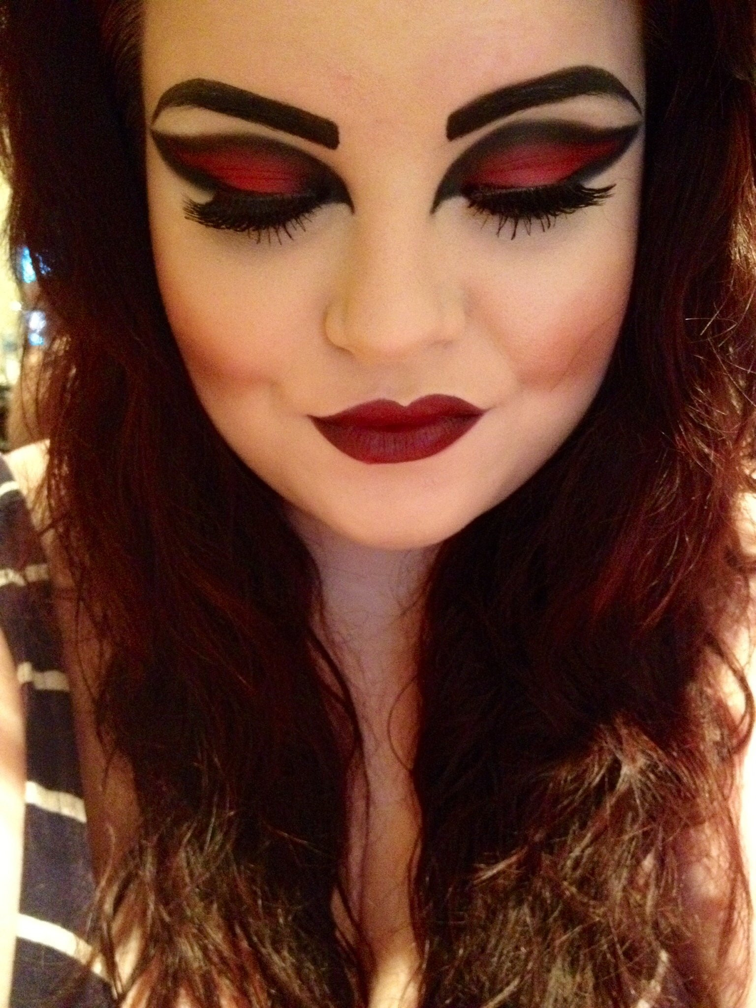 Lady Devil Makeup Best Of 10 Great Devil Makeup Ideas for Women 2024