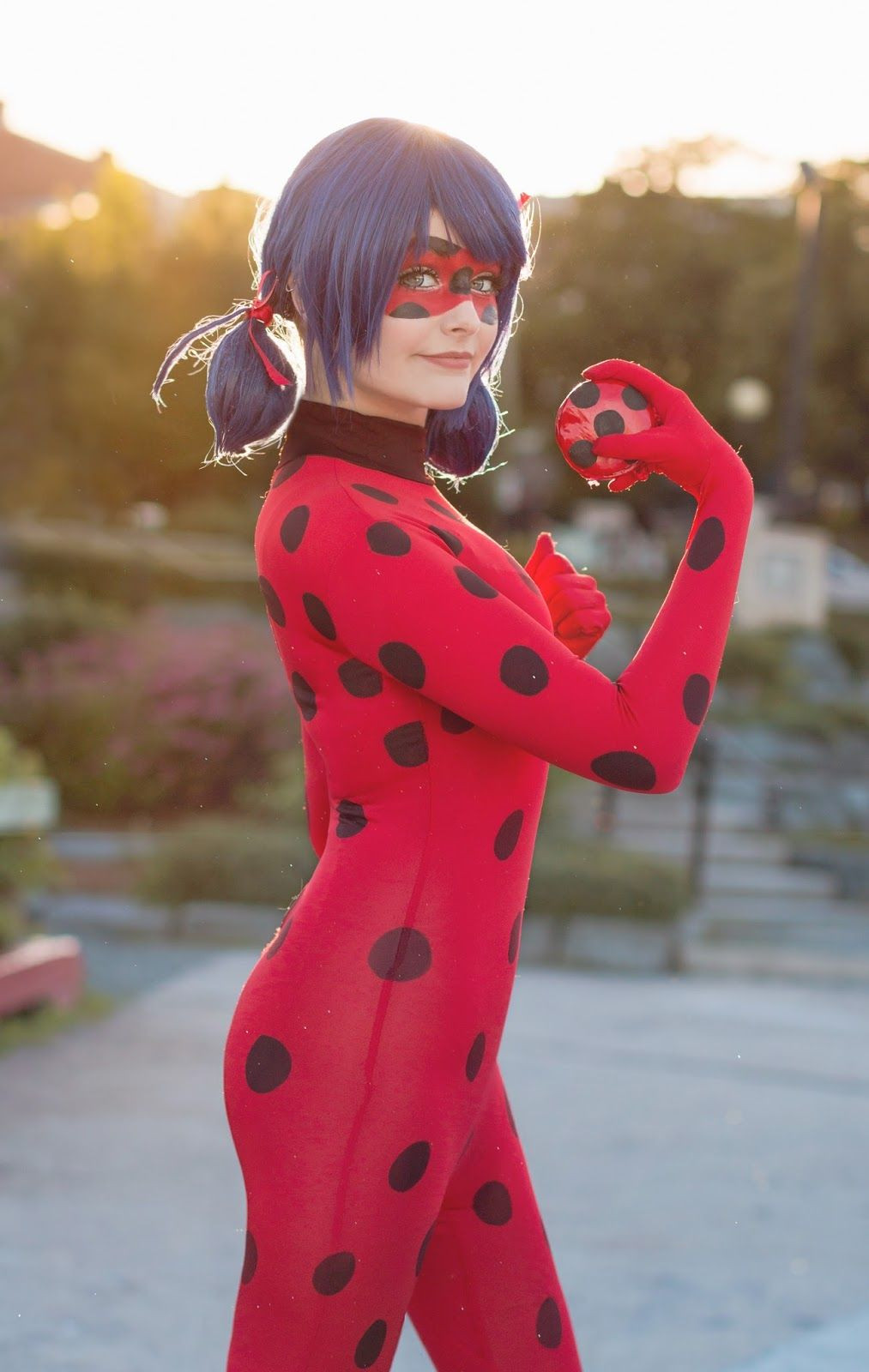 Ladybug Halloween Costume Fresh Miraculous Ladybug Cosplay