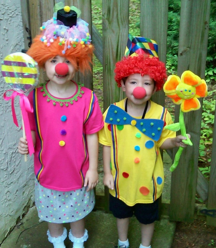 Last Minute Diy Clown Costume Inspirational 26 Last Minute Diy Clown Costume Ideas In 2022