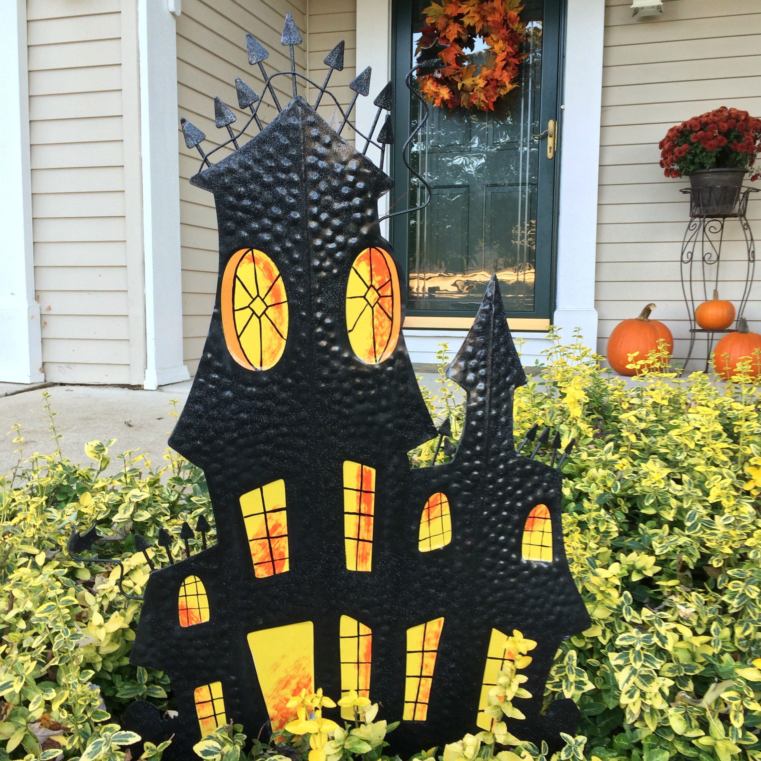 Lawn Decor Halloween Fresh Outdoor Halloween Decor Ideas On A Bud My E and Ly Home