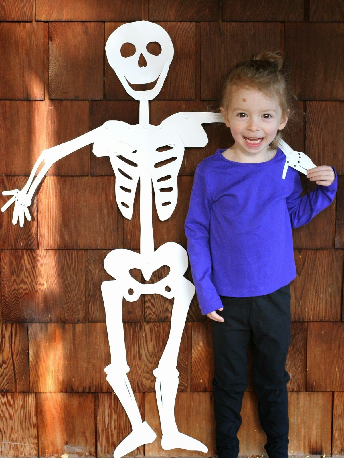 Life Size Skeleton Decoration Fresh Diy Halloween Decoration Life Sized Skeleton