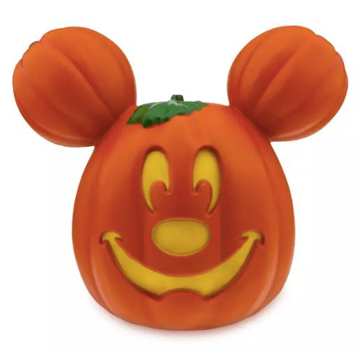 Light Up Mickey Mouse Pumpkin New Shopdisney Adds Mickey Mouse Light Up Halloween Pumpkin Jack O