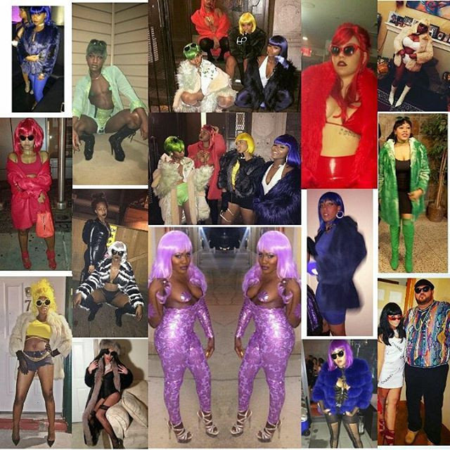 Lil Kim Costume Lovely Lil Kim Halloween Costume Ideas