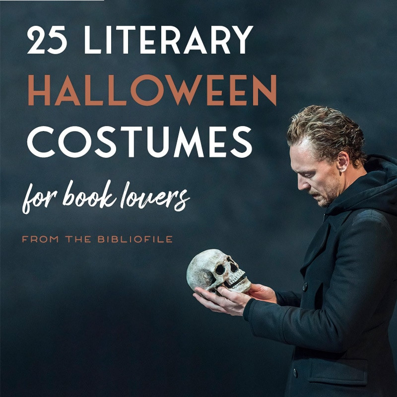 Literary Halloween Costumes New 25 Literary Halloween Costumes for Adults the Bibliofile