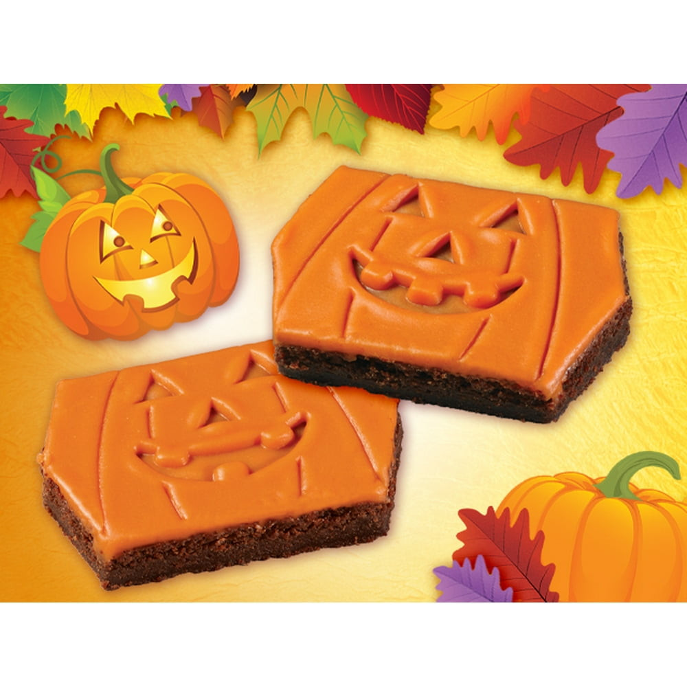 Little Debbie Brownie Pumpkins Beautiful Little Debbie Brownie Pumpkins 5 Pk 10 17 Oz 3 Boxes Walmart