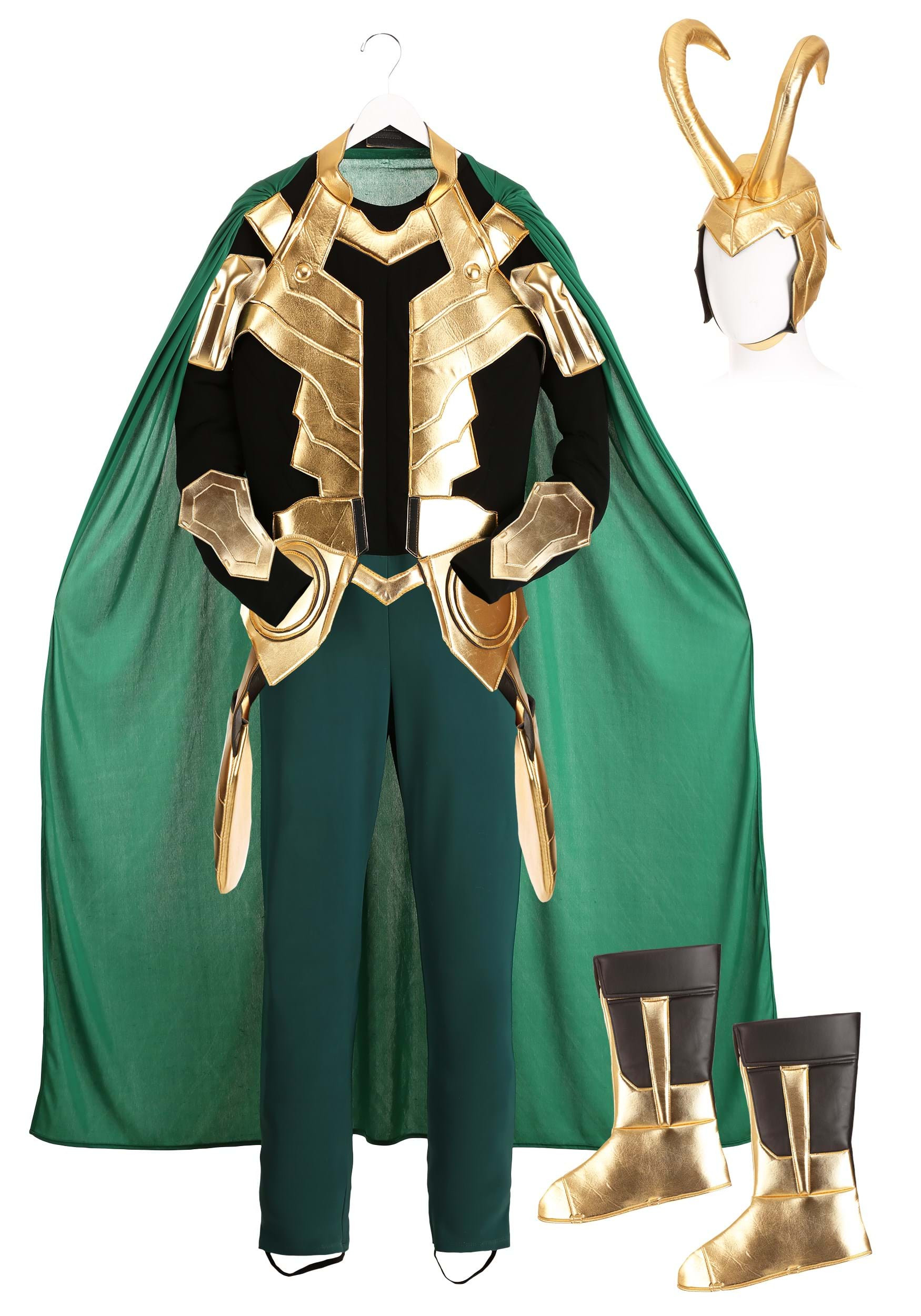 Loki Halloween Costume Elegant Marvel Loki Premium Men S Costume