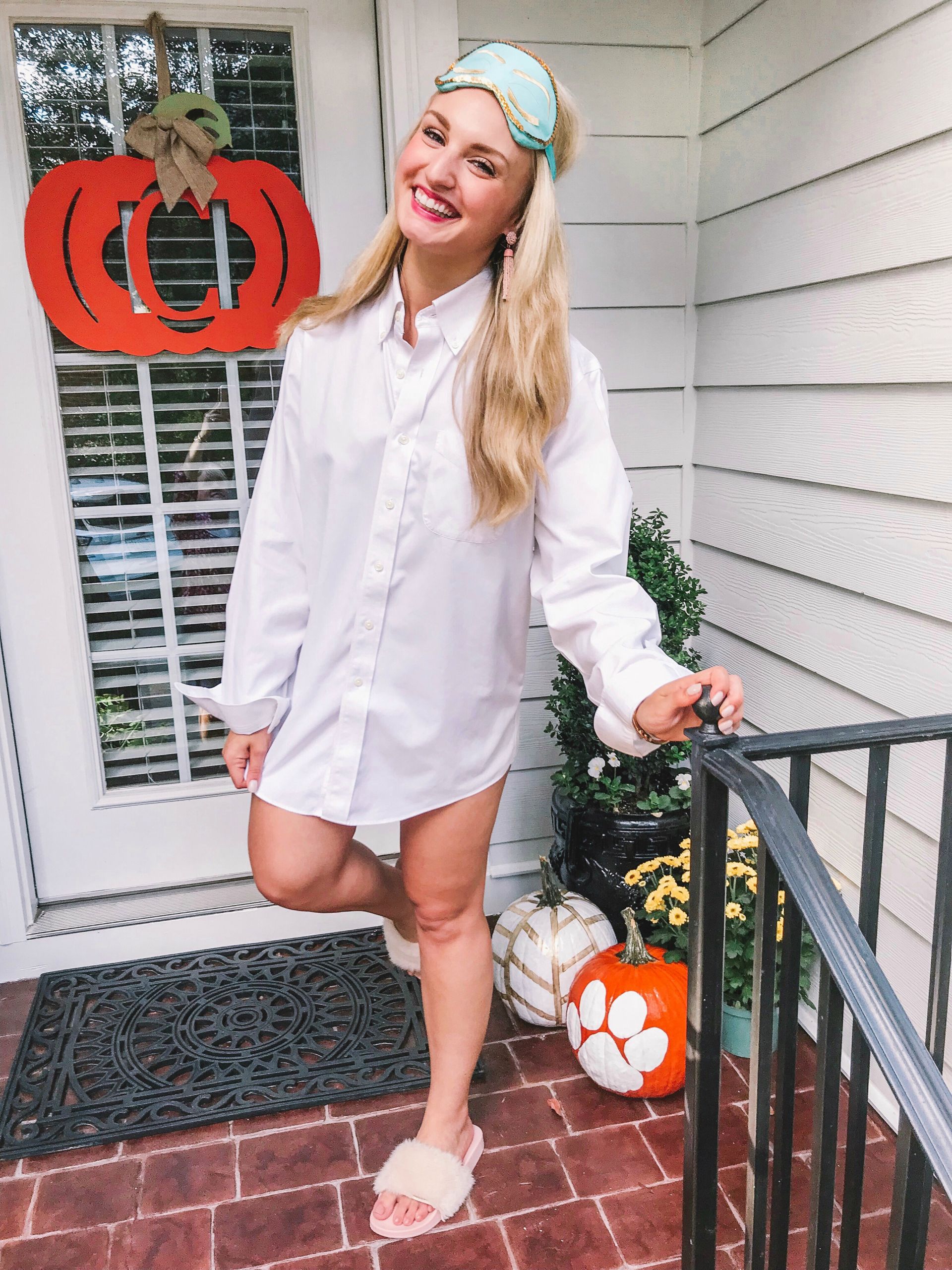 Low Effort Halloween Costumes Best Of Low Effort Halloween Costumes You Can Quickly Diy • Collectively Carolina