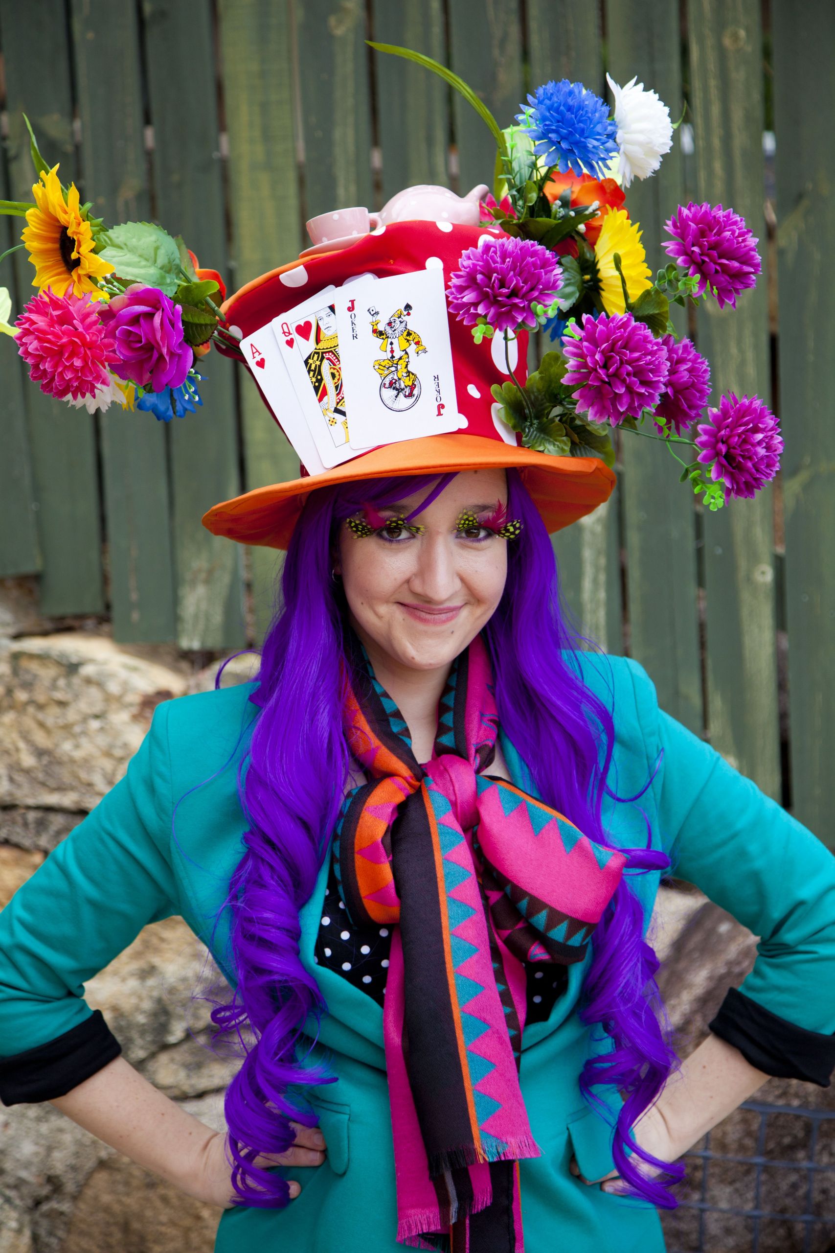 Mad Hatter Costume Female Diy New Diy Mad Hatter Costume Silopemission