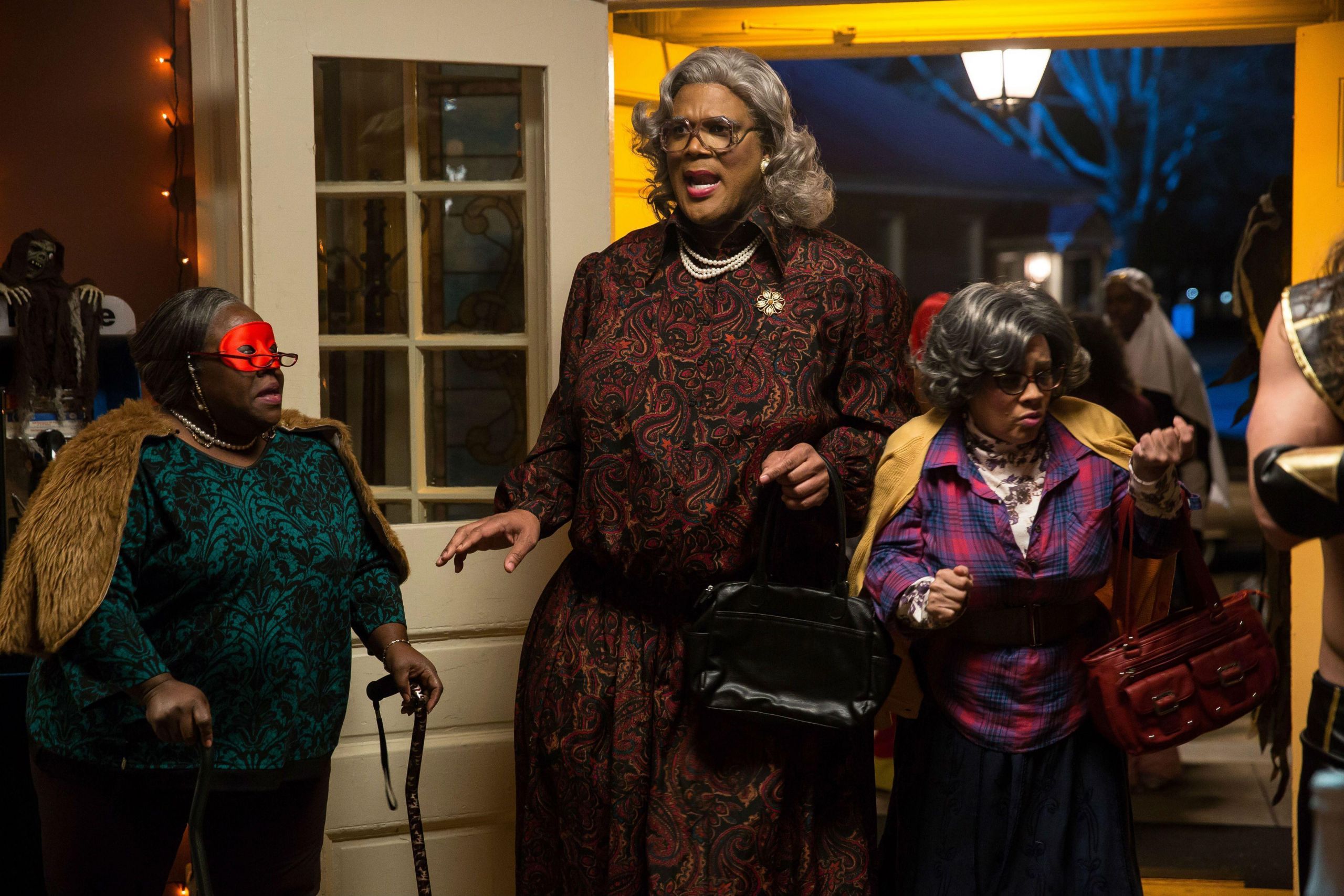 Madea Halloween 2 Luxury Boo 2 A Madea Halloween Wallpapers Wallpaper Cave