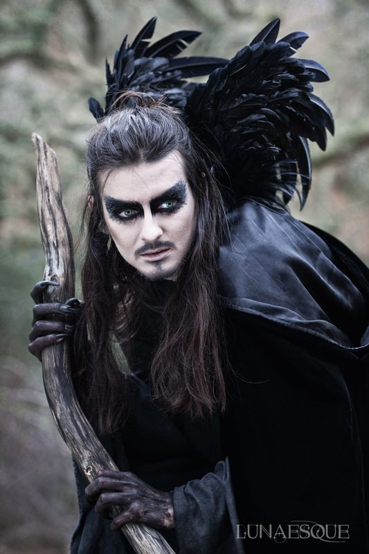 Male Witch Costume Inspirational Stunning Samhain Graphy Lunaesque Creative