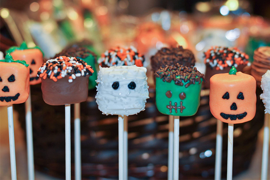 Marshmallow Halloween Treats Luxury How to Make Halloween Marshmallow Pops Mommy S Fabulous Finds