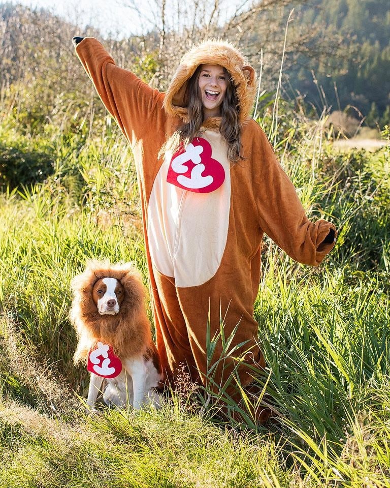 Matching Dog and Owner Halloween Costumes Luxury 19 Scary Cute Dog and Owner Halloween Costume Ideas Xoxobella