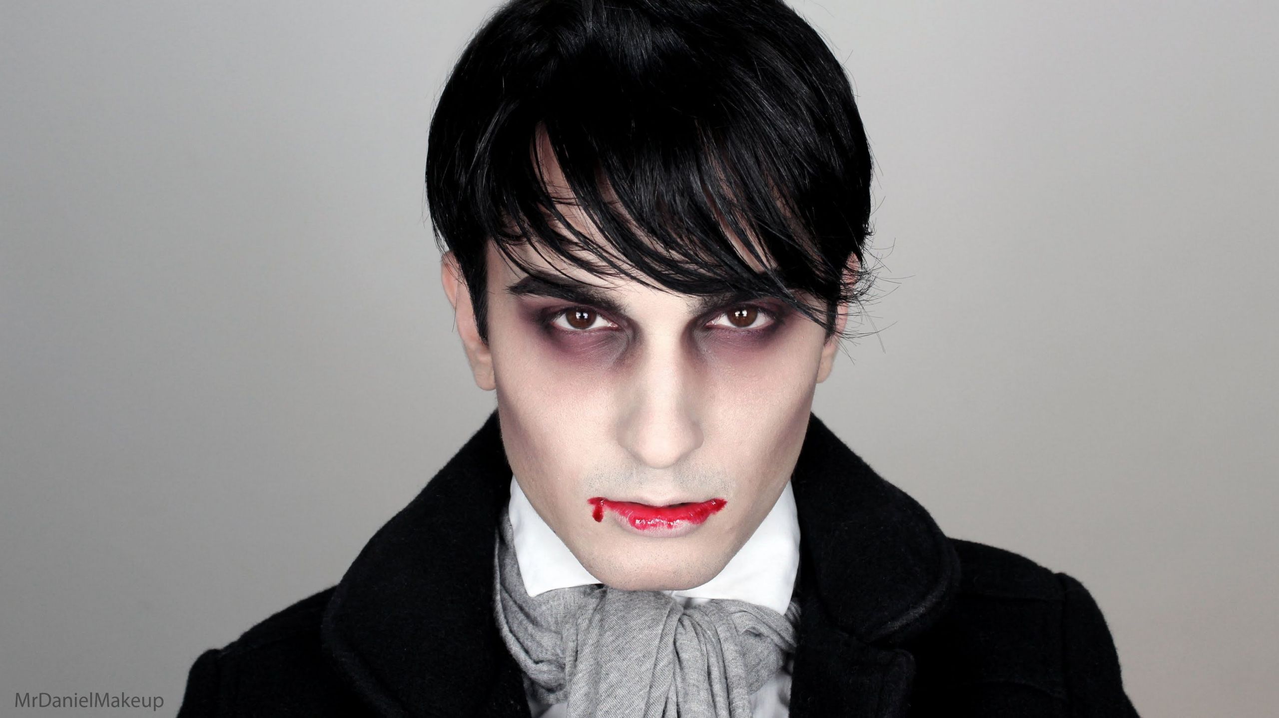 Men Vampire Makeup Best Of Vampire Makeup Ideas Male