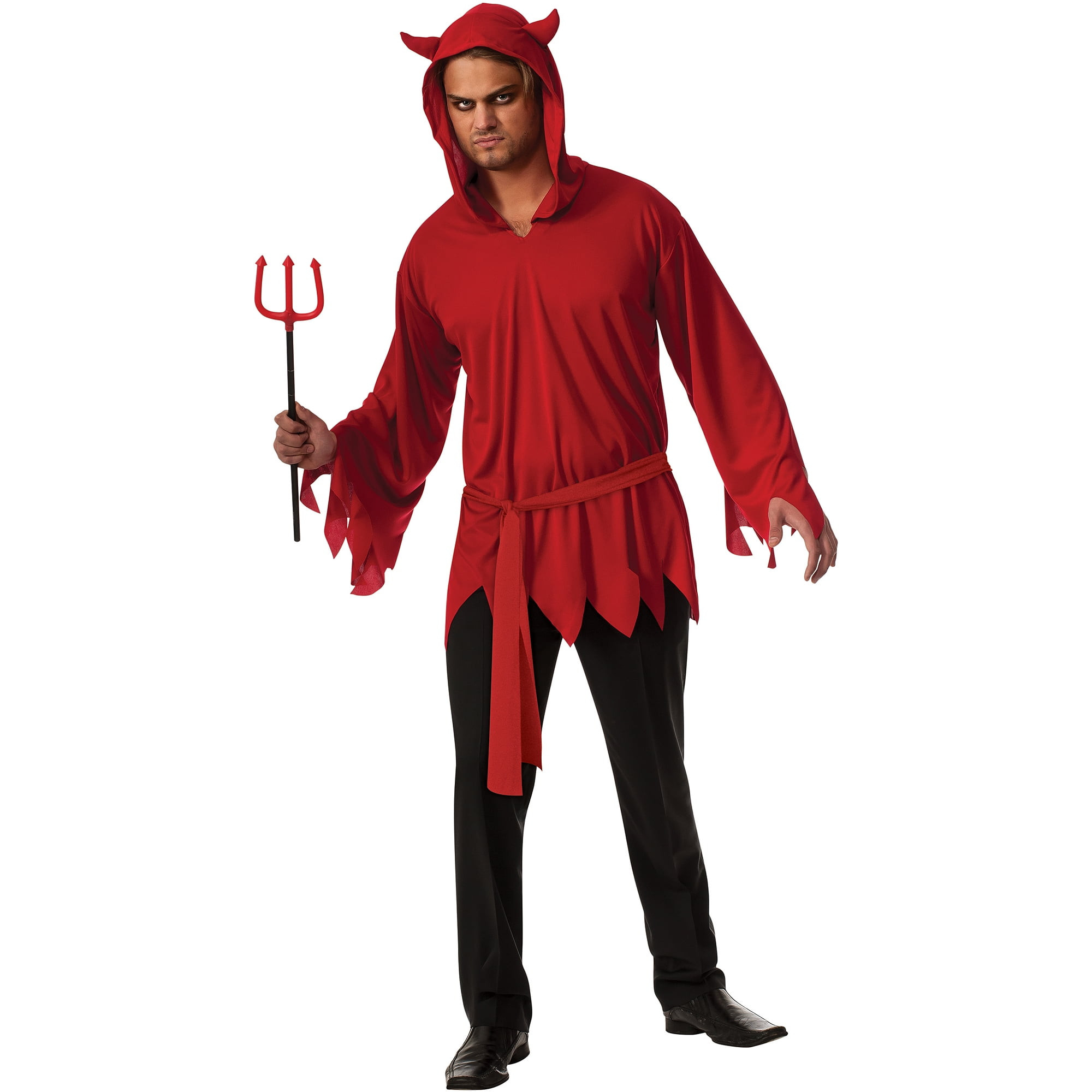 Mens Devil Costume Unique Devil Mens Halloween Costume Walmart