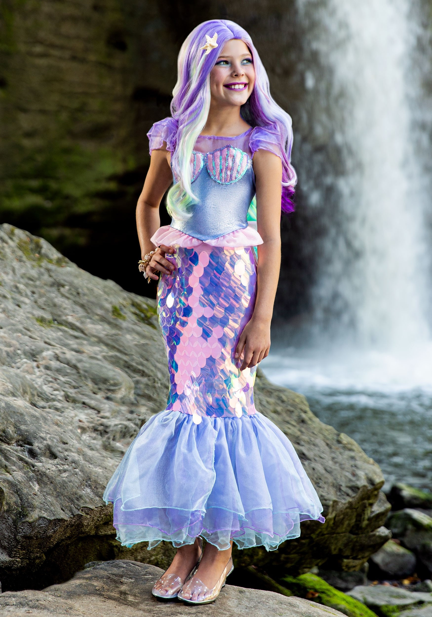 Mermaid Costume Ideas Inspirational Sparkling Mermaid Costume Exclusive