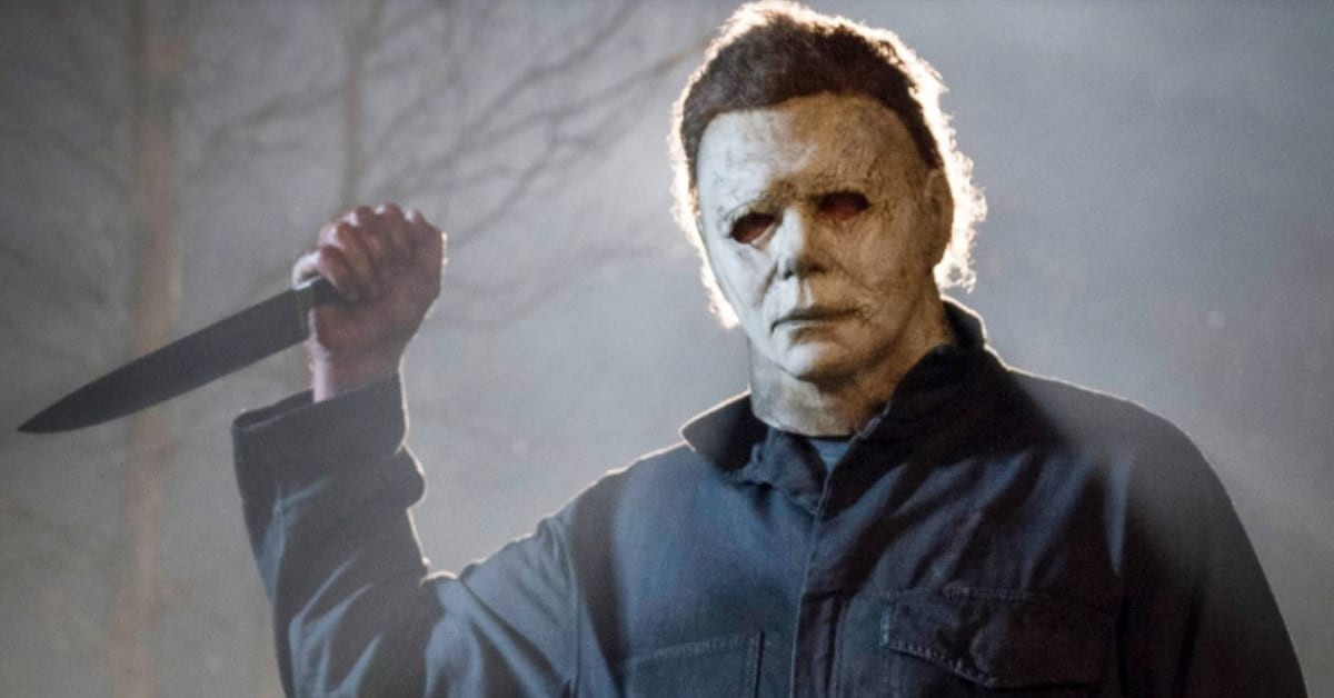 Michael Halloween Movie Elegant Michael Myers Mask is Actually William Shatner — 15 Facts About the