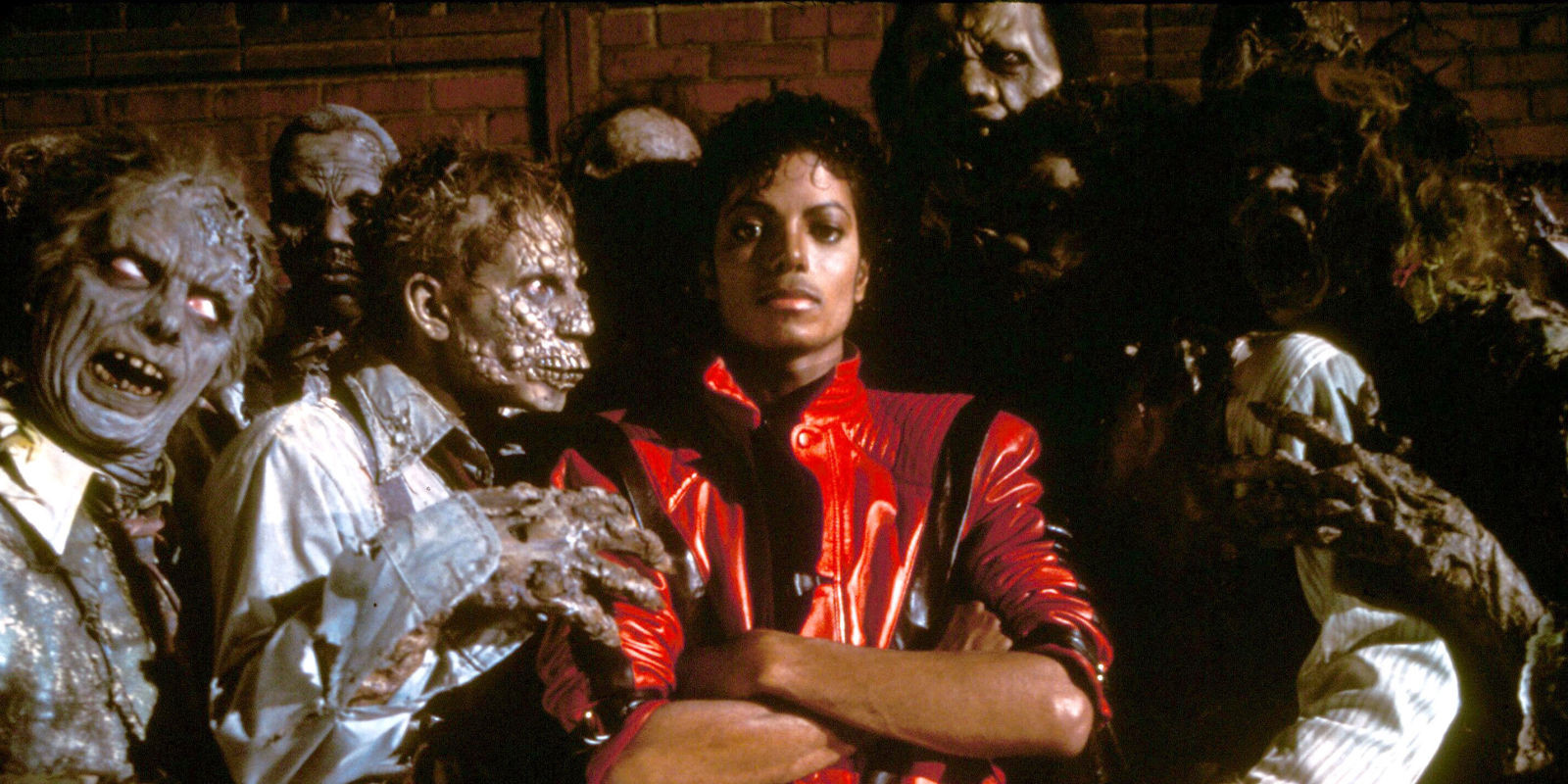 Michael Jackson Halloween song Best Of Michael Jackson S Thriller is Spotify S Most Popular Halloween song