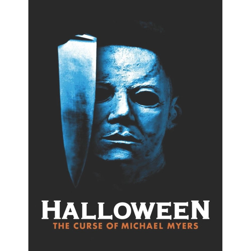 Michael Myers Book Lovely Halloween the Curse Michael Myers Paperback Walmart