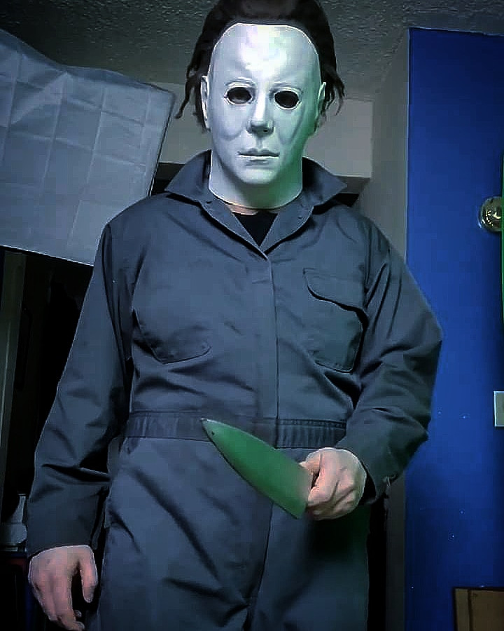 Michael Myers Cosplay Luxury [cosplay] Michael Myers 1978 R Halloweenseries