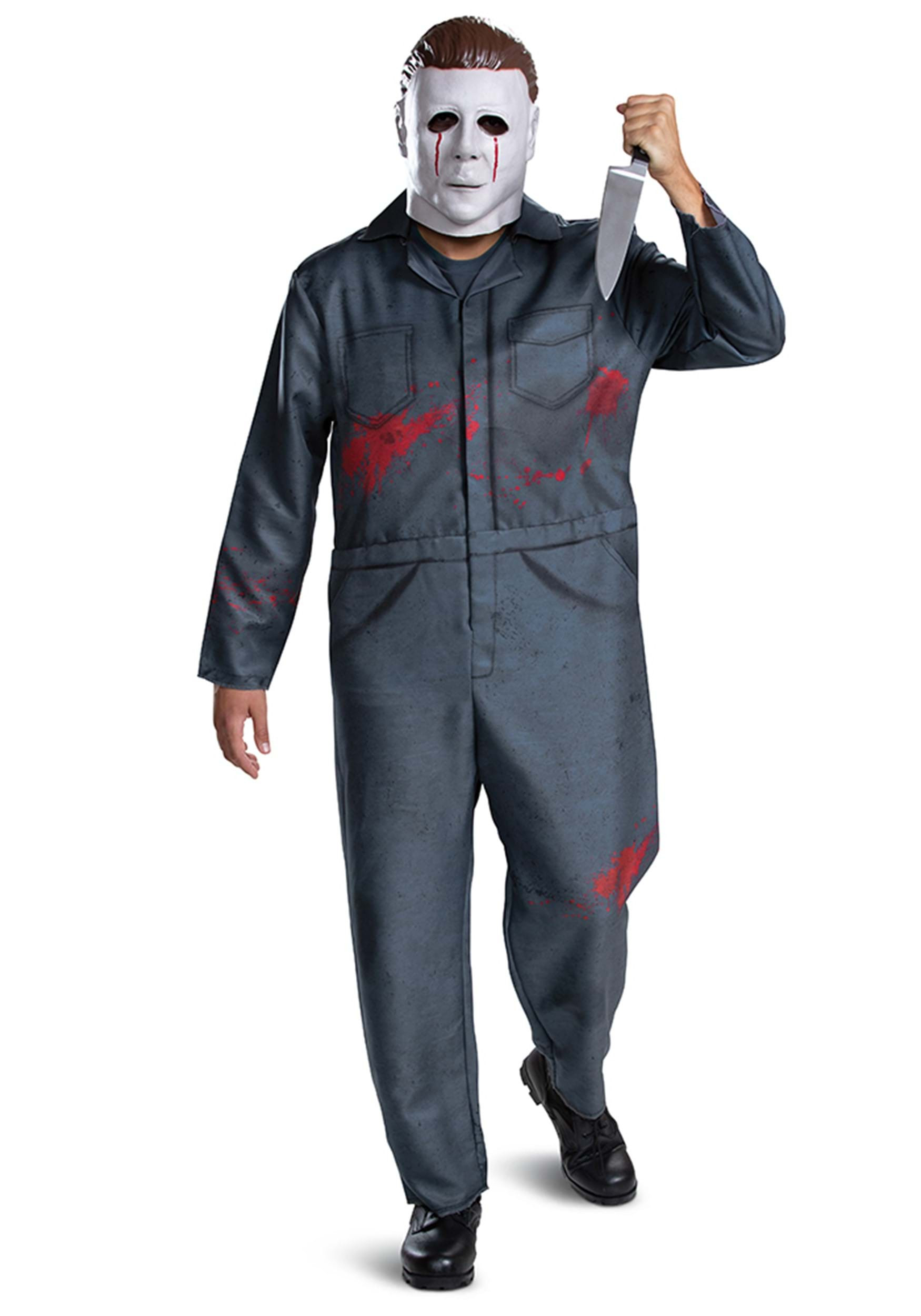 Michael Myers Costume for Adults Unique Michael Myers Classic Costume for Adults