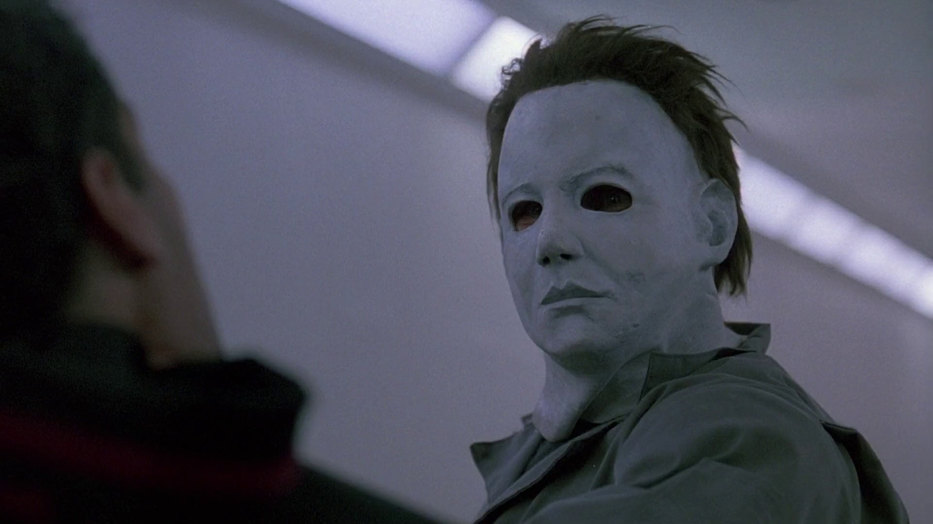 Michael Myers Films Lovely Halloween the Curse Of Michael Myers Movie Review Mikeymo