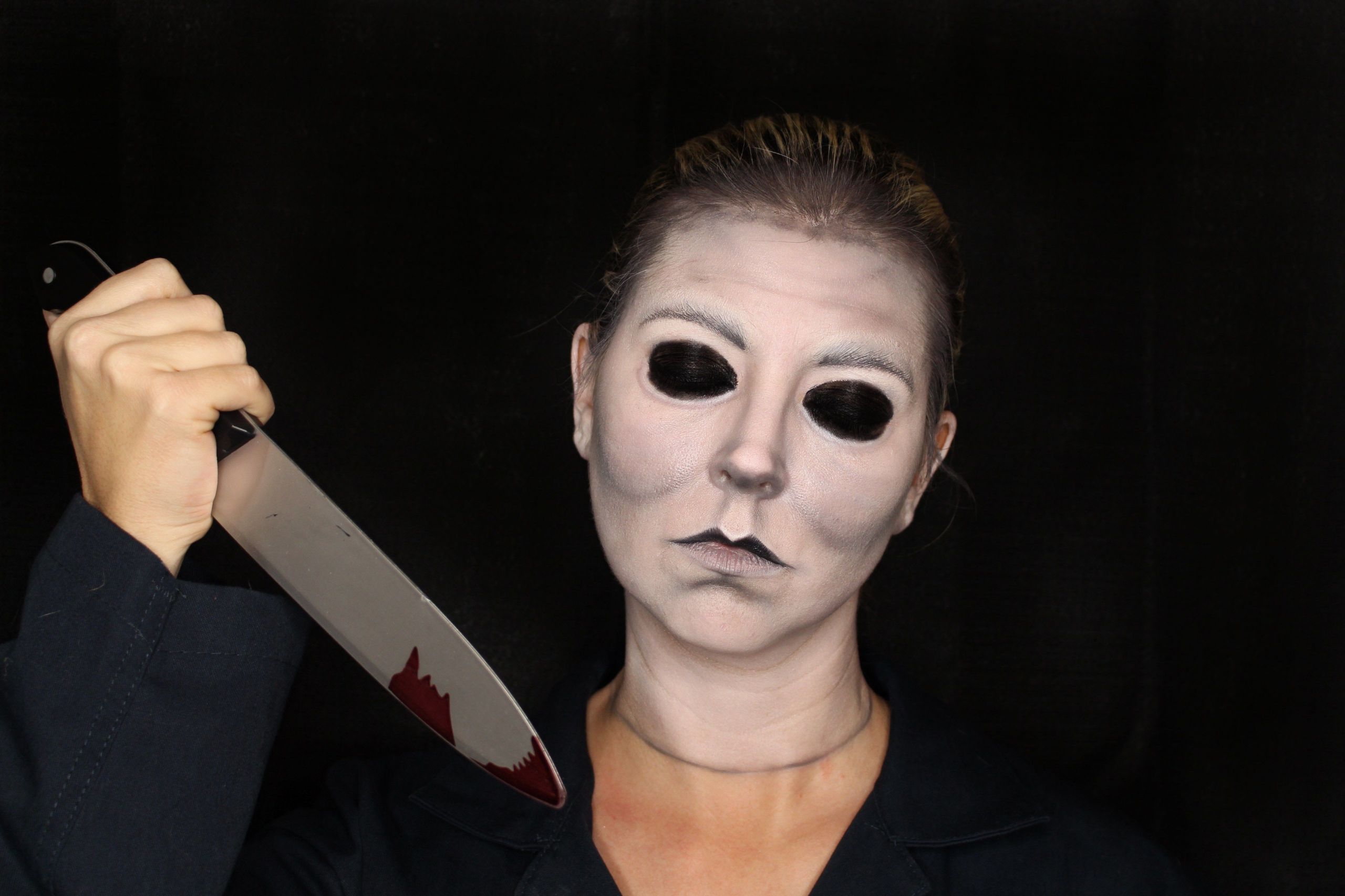 Michael Myers Makeup Fresh Michael Myers Halloween Makeup