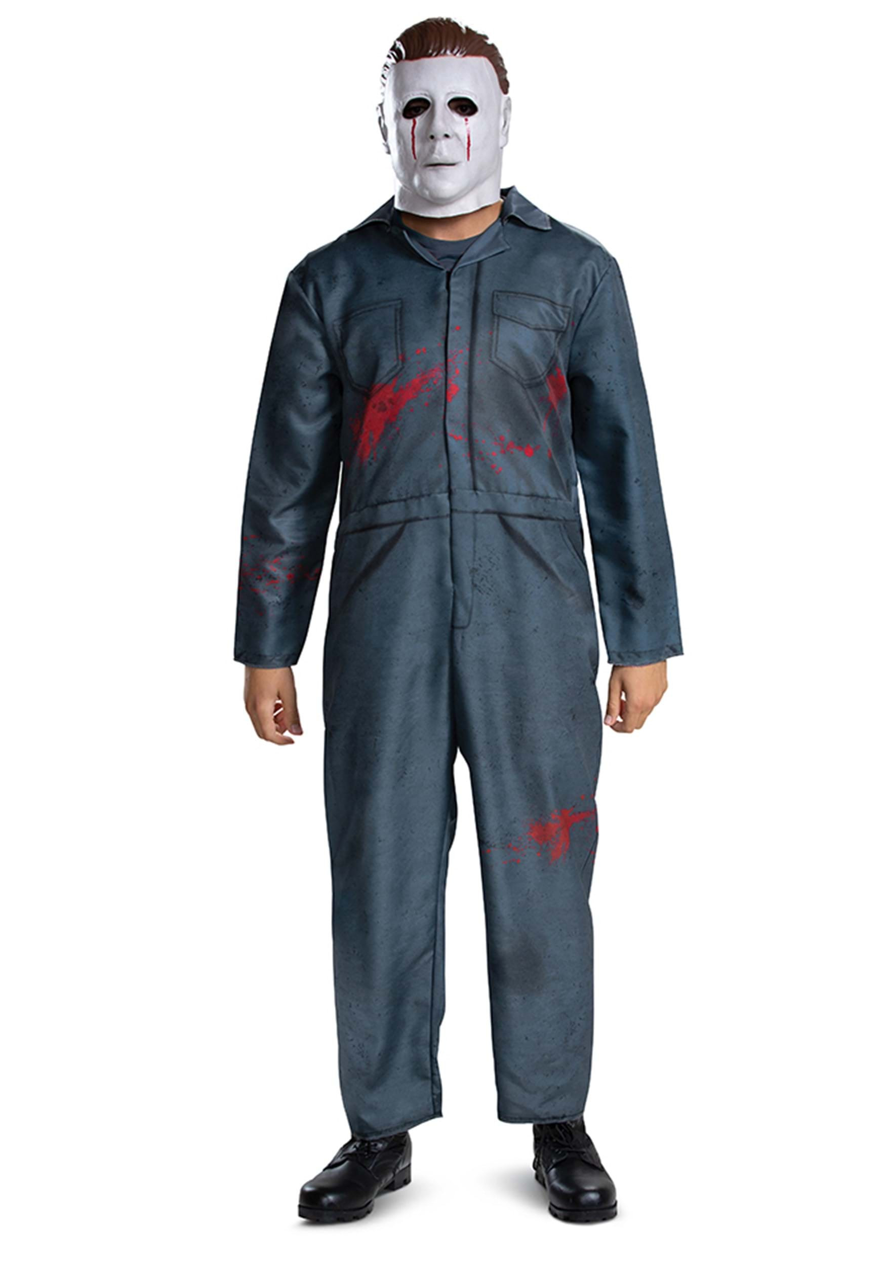 Michael Myers Outfit Inspirational Michael Myers Classic Costume for Adults