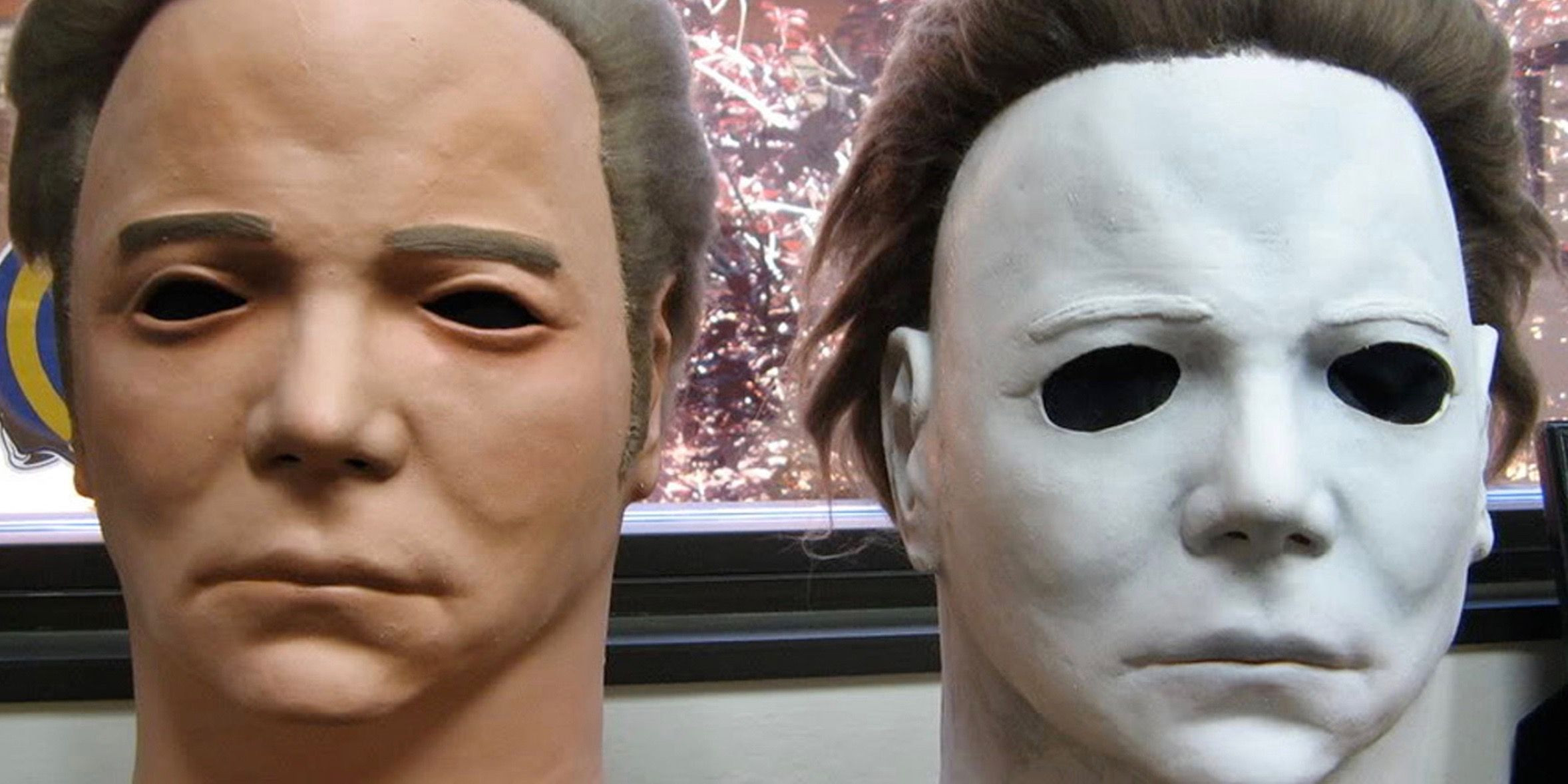 Michael Myers William Shatner Inspirational William Shatner Wore Michael Myers Mask for Halloween