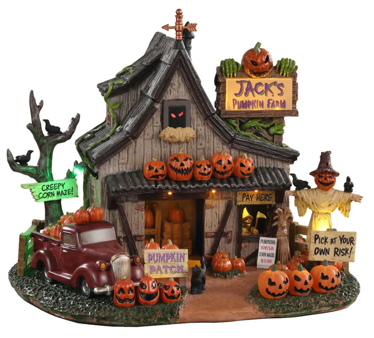 Michaels Halloween Village Fresh This Spooky Halloween Village at Michaels is the Cutest Way to