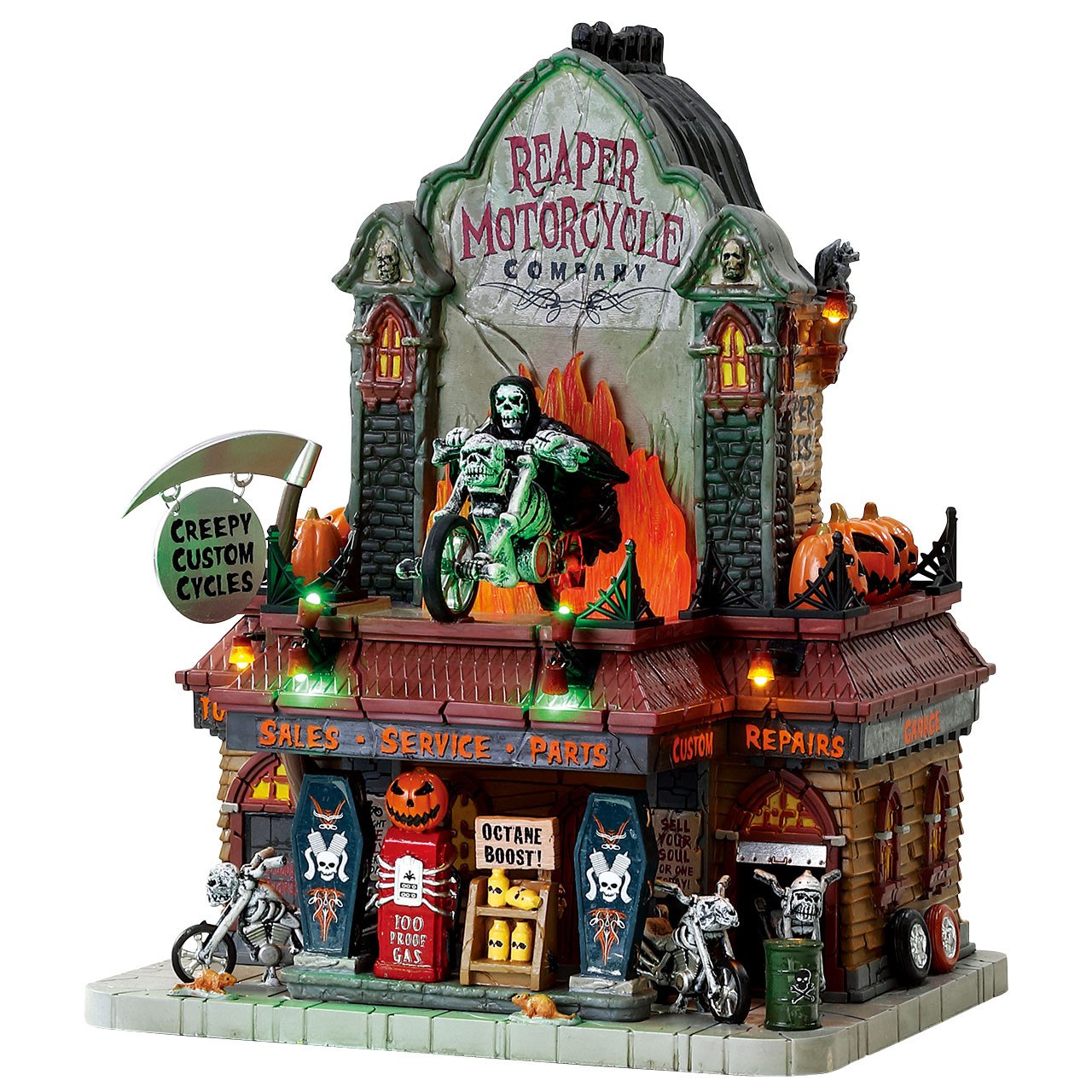 Michaels Spooky town Elegant 2017 Lemax Spooky town Michaels Exclusives – Spookyvillages