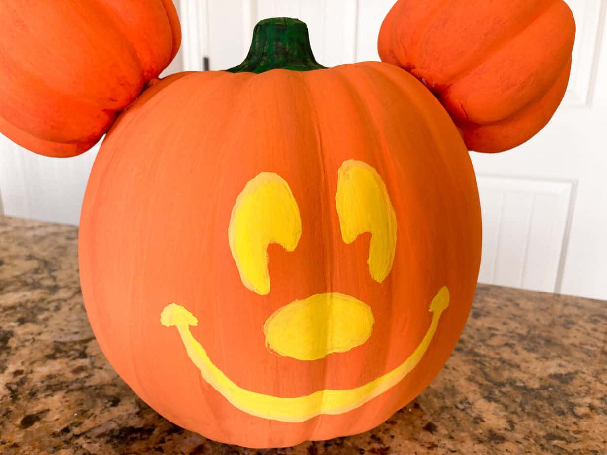 Mickey Jack O Lantern Unique Diy Disneyland Mickey Jack O Lantern the Happiest Blog On Earth