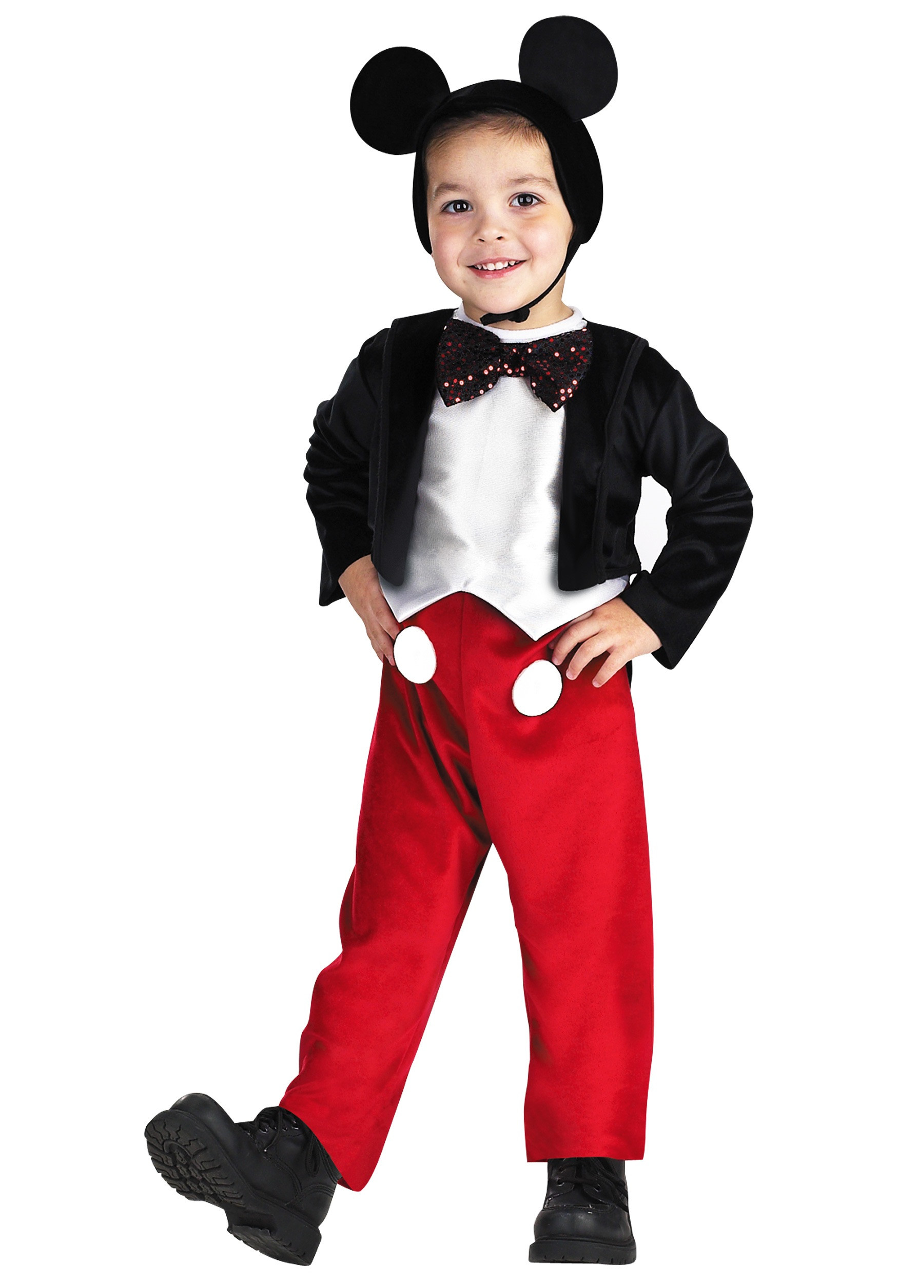 Mickey Mouse Halloween Costume Fresh Deluxe Kids Mickey Mouse Costume Mickey Mouse Costumes