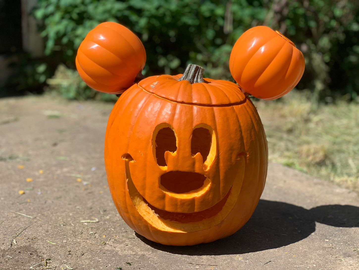 Mickey Mouse Halloween Pumpkin Fresh How to Carve A Disney Mickey Halloween Pumpkin A Beginner’s Guide